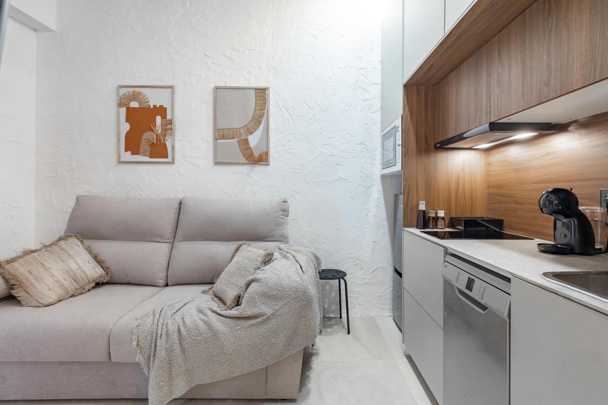 Apartamento Bosque Encantado Hm13 Valencia Kültér fotó
