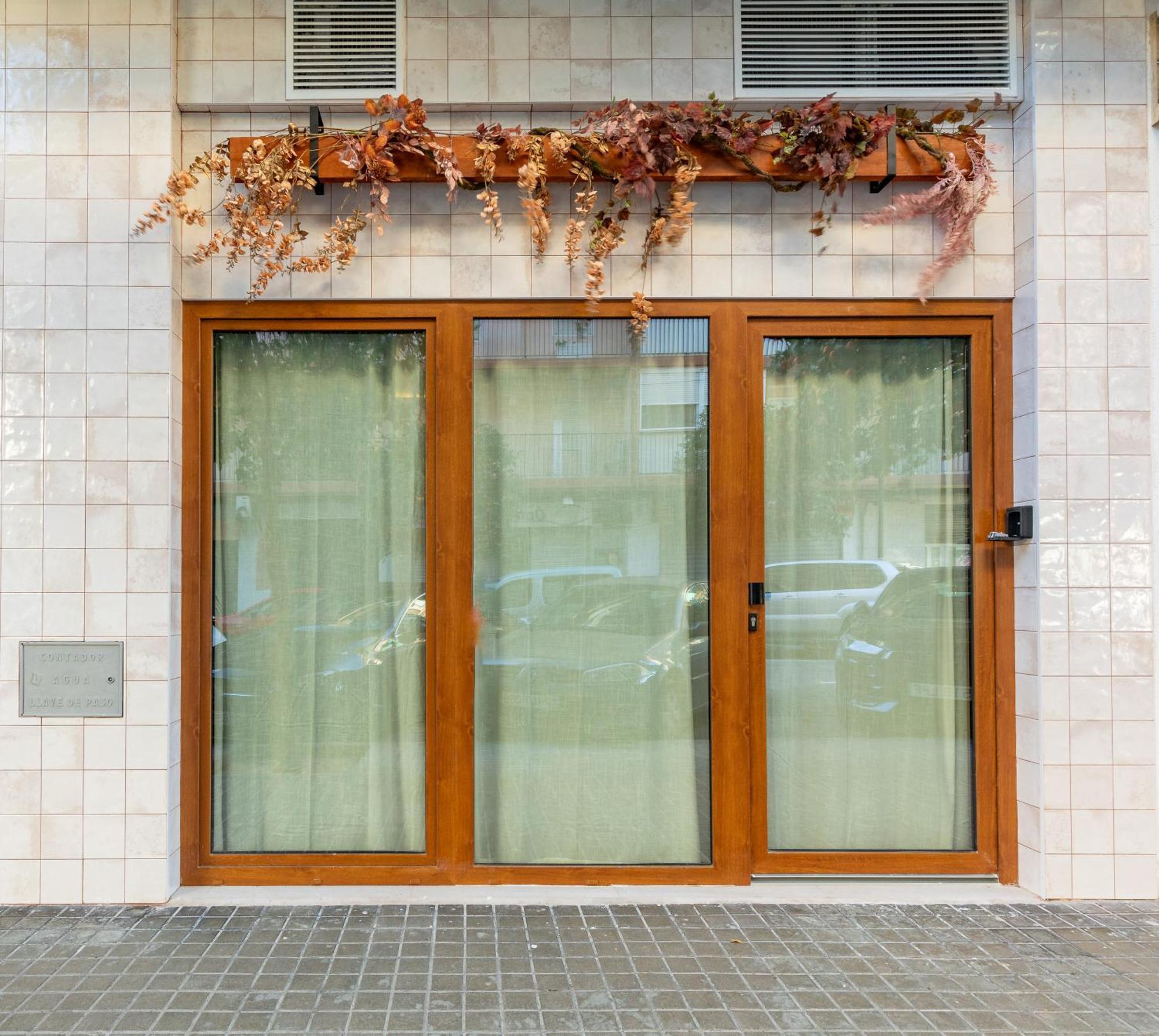 Apartamento Bosque Encantado Hm13 Valencia Kültér fotó